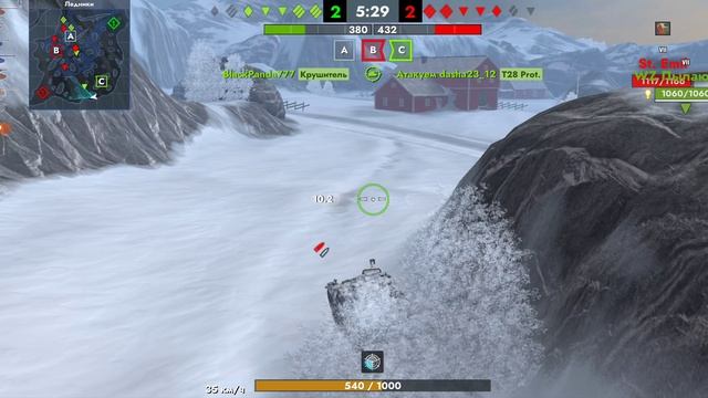 Tanks Blitz. SP l C (7)