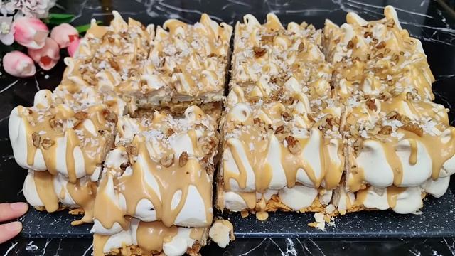 Рецепт приготовления Итальянского торта ,очень вкусно и быстро!