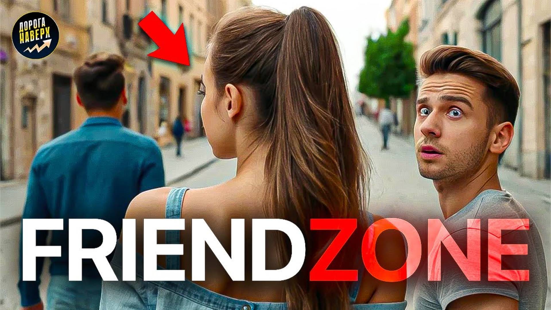 Что такое френдзона? ❌ Почему девушкам не нравятся хорошие парни? 🤔