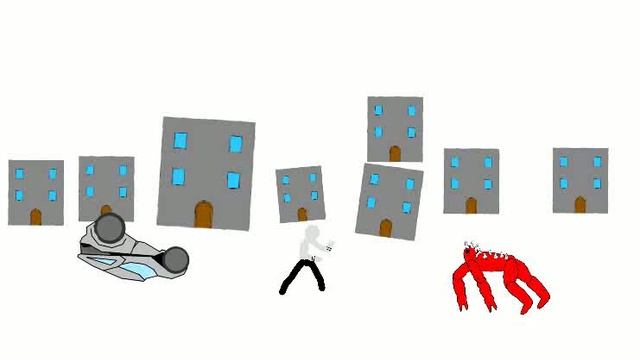 Герои и Монстры. серия 1.