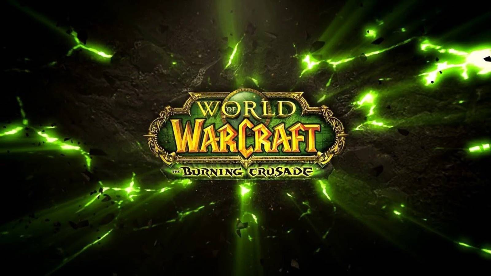 Рейды и дуэли в #WoW 2.4.3!