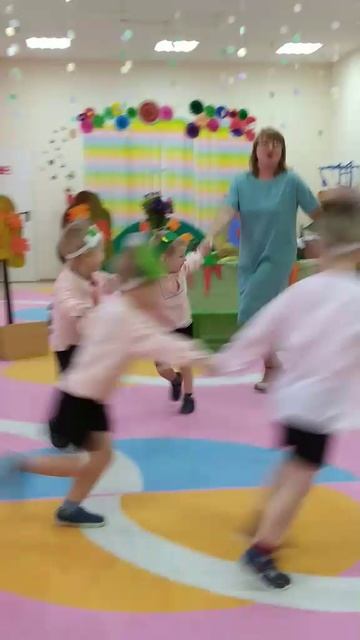 Осенний хоровод "Репка"
