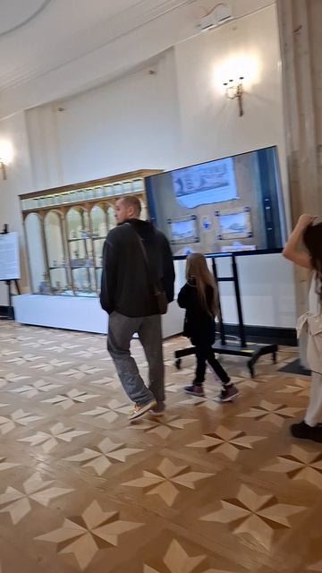 Роскошные Коридоры Музея🥰