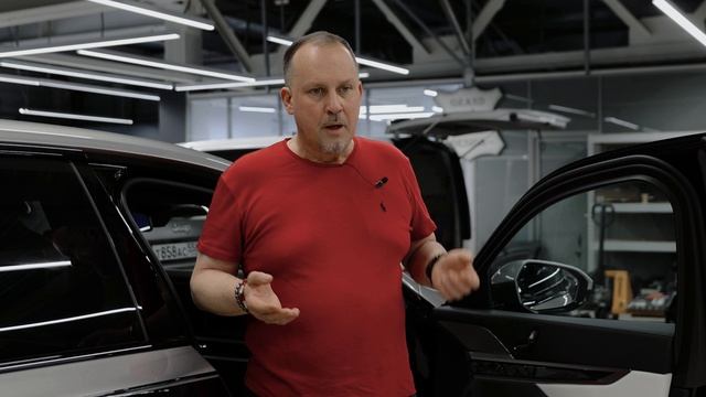 Долой B&W из BMW G70! Теперь - хороший звук!
