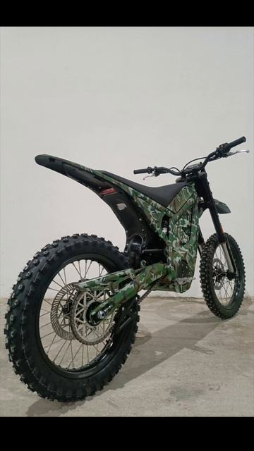 Электро Эндуро REGULMOTO ONE 74V и GT 96V!