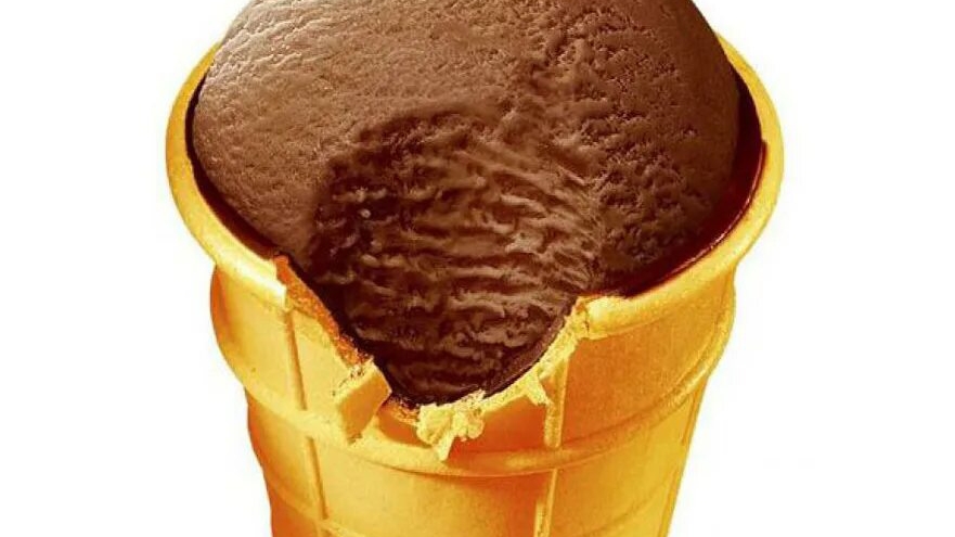 Домашний шоколадный ПЛОМБИР...🍦🍫😋