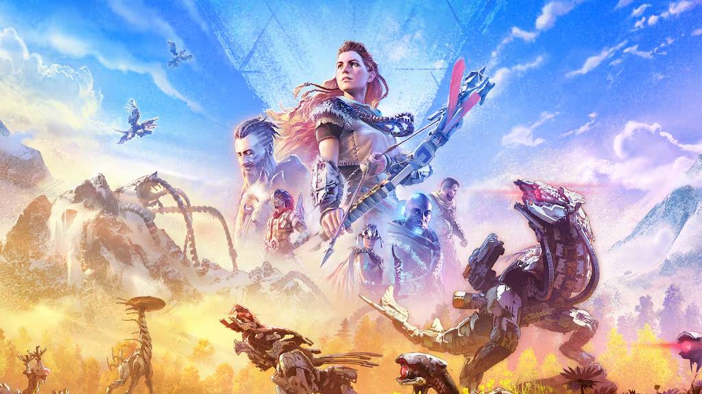 прохождение Horizon Zero Dawn без комментирования # 12