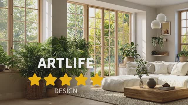 Artlife design - с вниманием и любовью