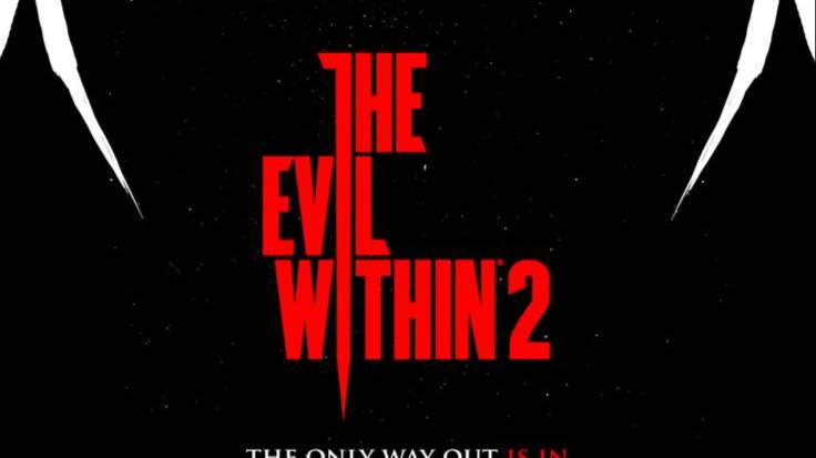 The Evil Within 2▶2(это ХАДКОР прохождение)