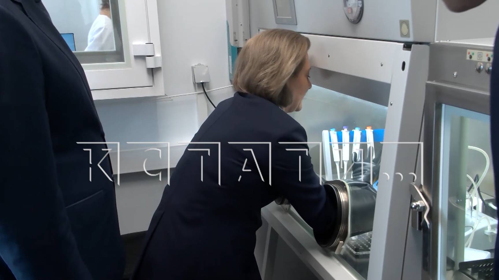 Лаборатория для борьбы с опасными вирусами открыта в Нижнем Новгороде