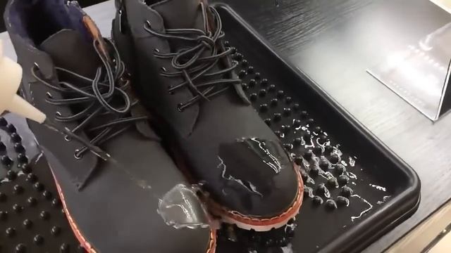 KRAGEN TEXTILE тест на воду