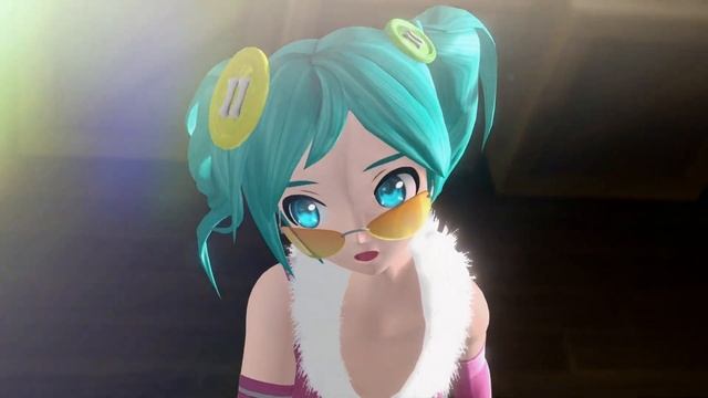Miku Hatsune - Look This Way, Baby