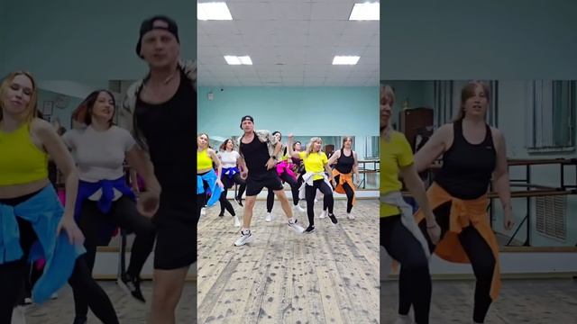 🔥 Когда ты танцуешь, время останавливается. Музыка проникает в каждую клеточку твоего тела!