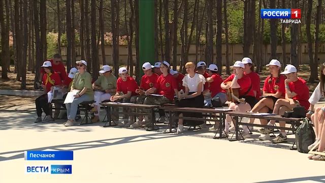ВЕСТИ КРЫМ: выпуск 25.06.2025 11:30
