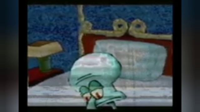 Spongebob эпизод red mist потерянный!