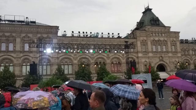 Красная площадь. Концерт 24.06.25.
