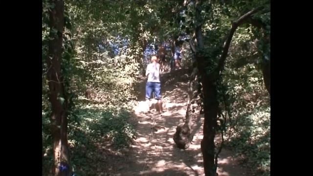 АРТЕК 2007 / ЛЕСНОЙ / 7 СМЕНА / КТМ (КОМБИНИРОВАННЫЙ ТУРИСТИЧЕСКИЙ МАРШРУТ) КАК ЭТО БЫЛО / ARTEK
