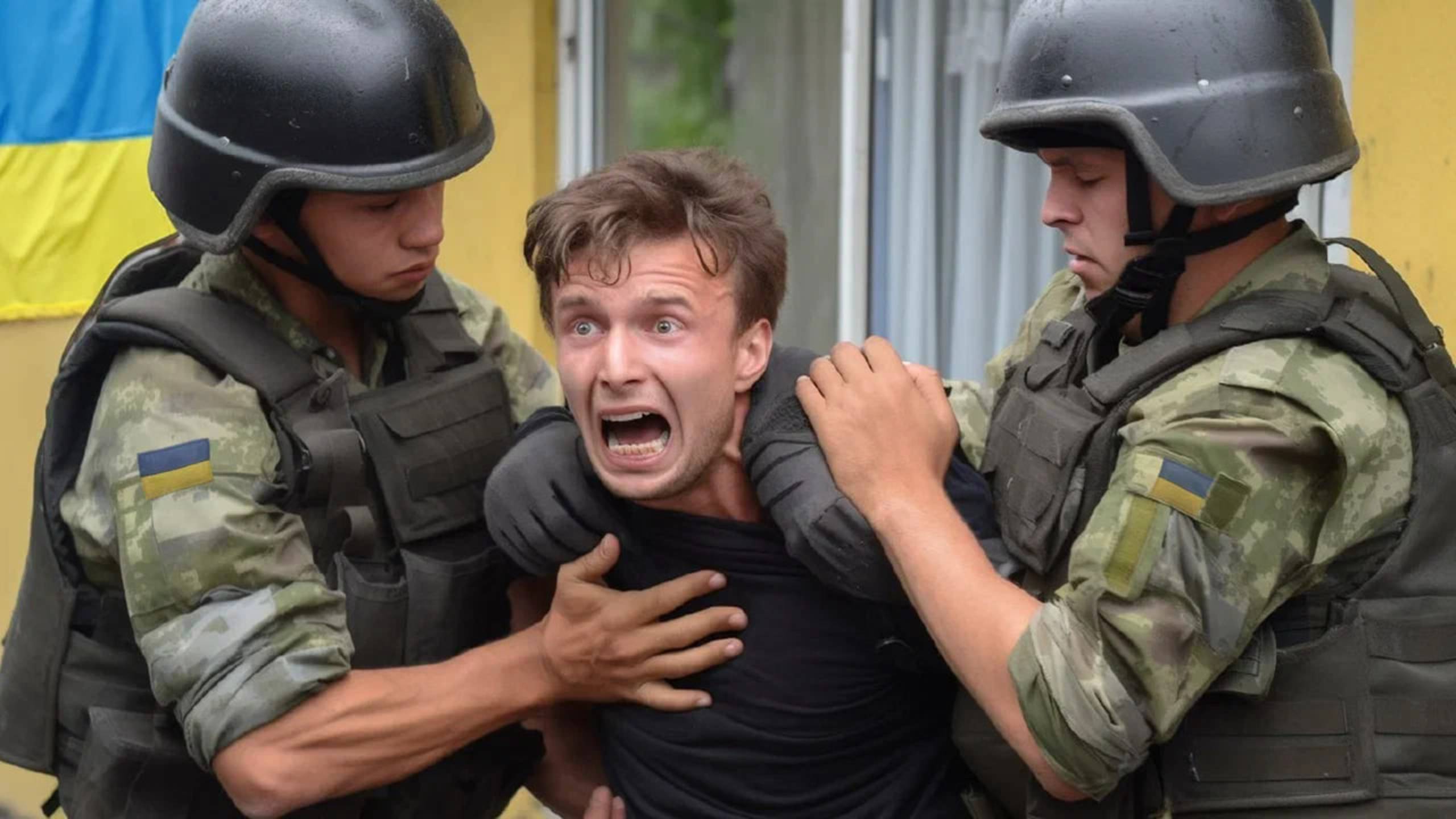 Батальон ВСУ живет 1,5 недели. Русские сказали: «Отдай автомат, пошли кофе пить»