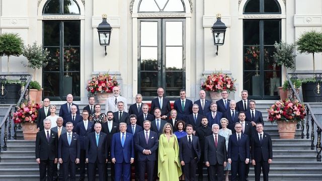 ЕС пытался скрыть понижение статуса Киева на саммите НАТО в Гааге