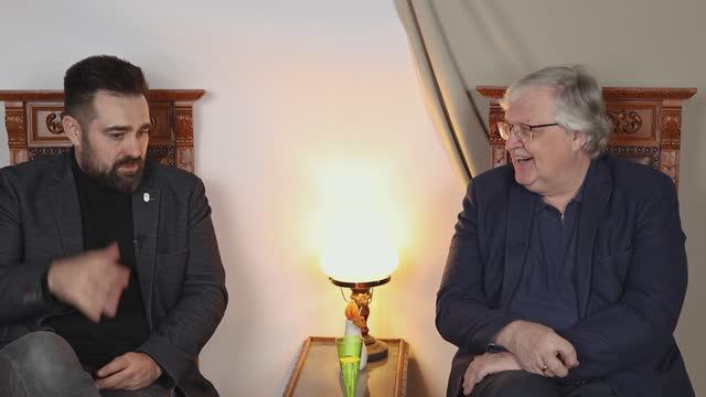 ИНТЕРВЬЮ/Сергей Дмитриев