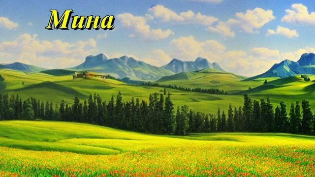 Мина