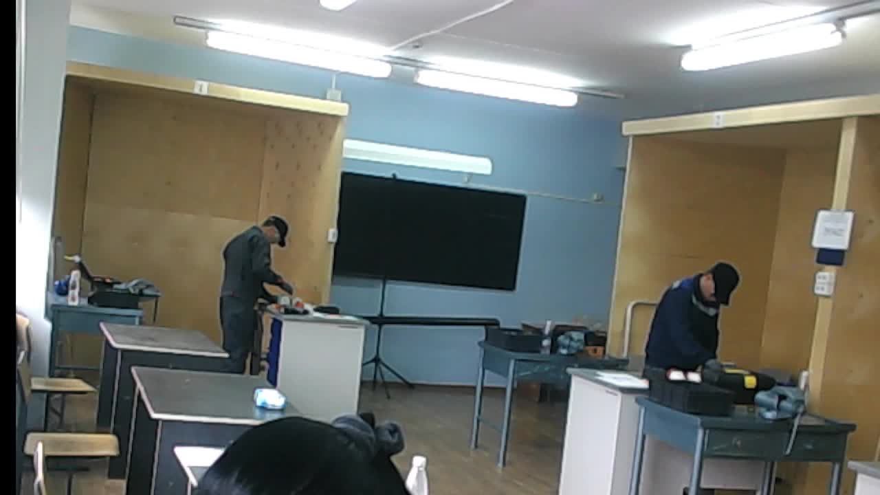 ID 293622 25.06.2025 камера 1 смена 2