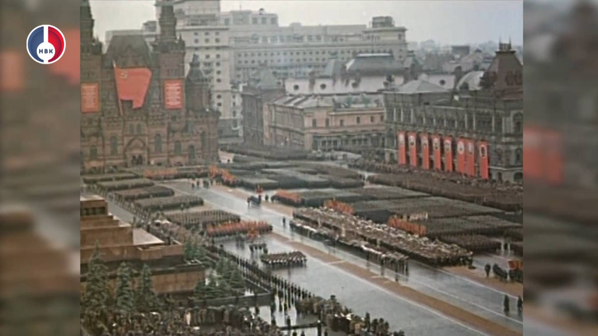 Путь к Победе. 80 лет со дня Парада Победы на Красной площади