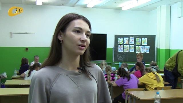 О ДЕТСКОМ ОТДЫХЕ В ЛЕТНЕМ ЛАГЕРЕ ШКОЛЫ №13 ЖЕЛЕЗНОГОРСКА