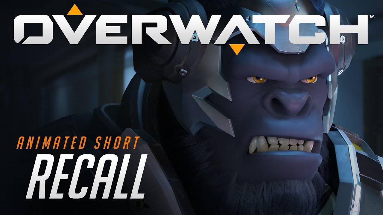 Синематик | "Воспоминание" | Овервотч | Overwatch