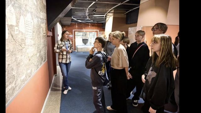 Экскурсия для детей в Красноярский краеведческий музей