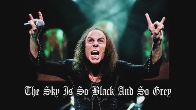Banshee - Legend Lost (памяти Ronnie James Dio)