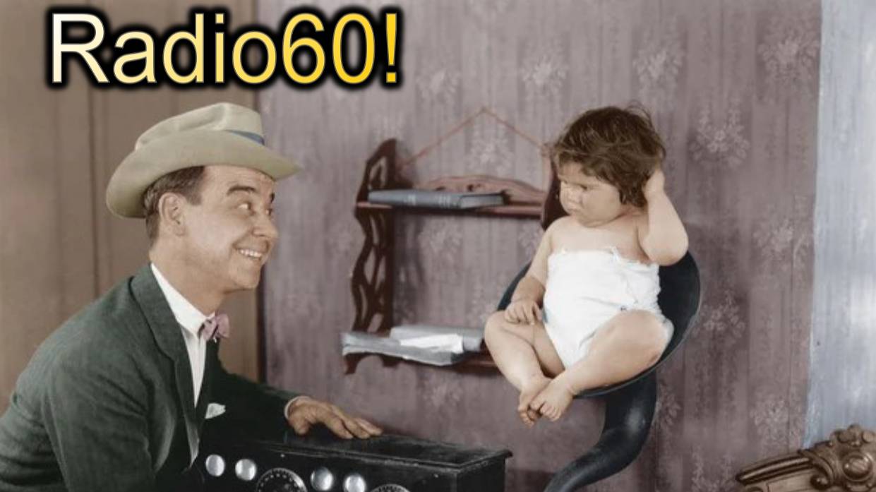 6295 kHz Radio 60 via Akenzo (NL pirate) 21.06.2025
