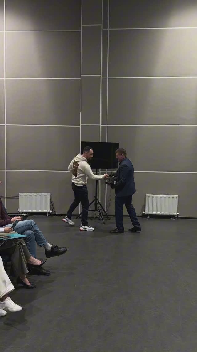 Встреча партнеров NUOMI