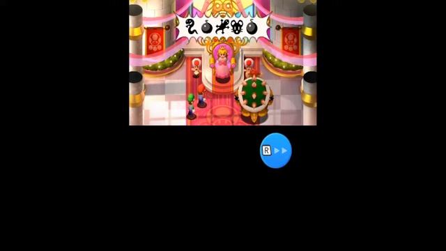 Mario & Luigi superstar saga + Bowser's minions