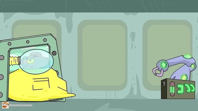 HomeAnimations – Мультики про танки  Метеорит - Мультики про танки