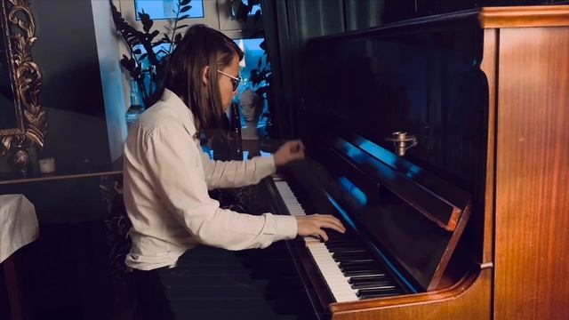 Ксения Щербенко и Иван Махалов - "Голуб и Голубушка"