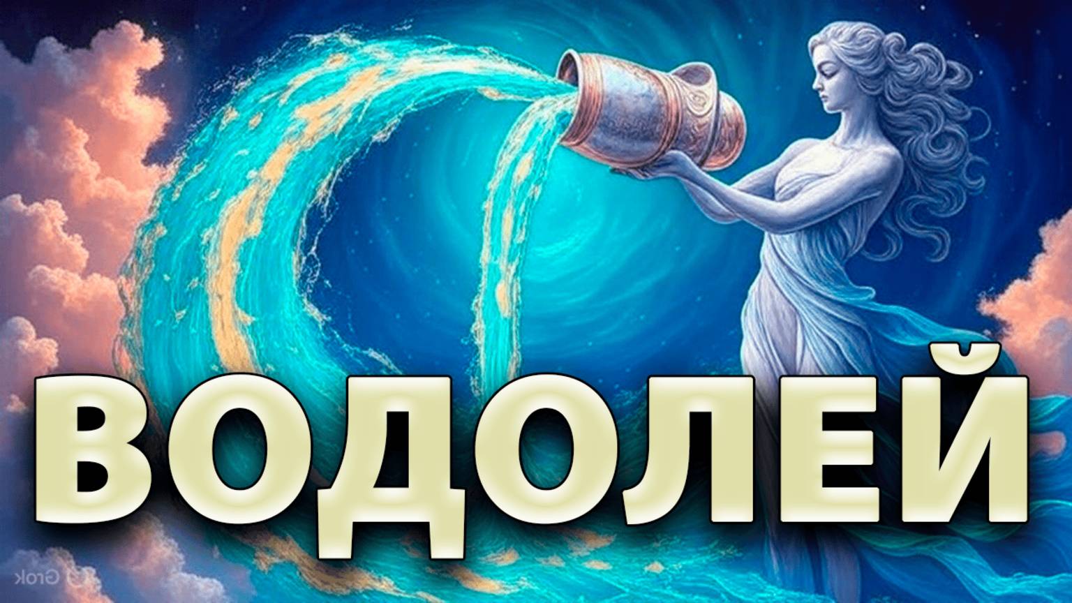 ♒ ВОДОЛЕЙ - ИЮЛЬ 2025: забота о себе, отношения, финансы и... хвостатые друзья