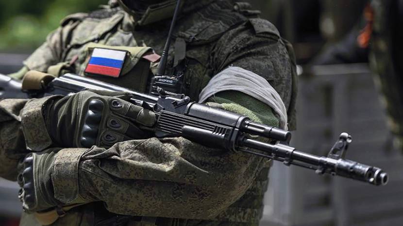 Ефрейтор Ахметжанов восстановил связь под танковым огнем ВСУ