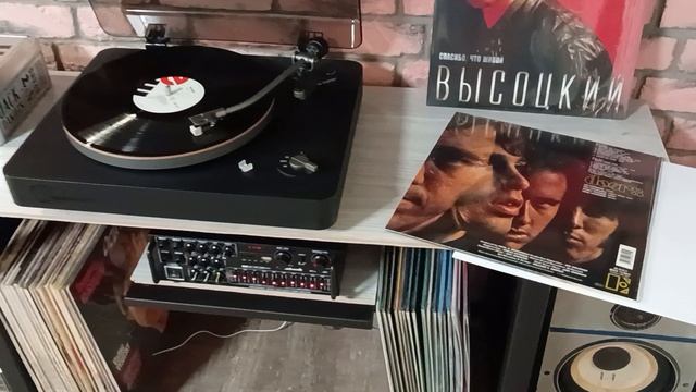 Кайф для слуха. Дорсы. Винил. Джим Моррисон.