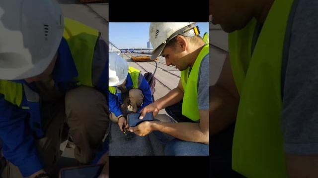 Изоляция мостов и путепроводов