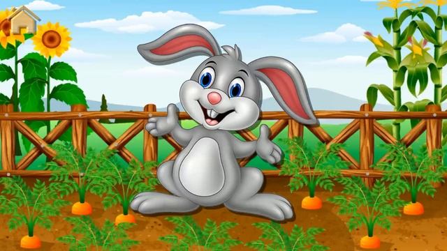 Развивающий мультфильм для детей "Пазлы" (познавательный мультик для малышей) Зайчик и Лошадка