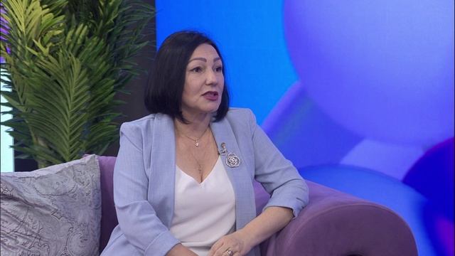 Утро Донбасса 25 июня 2025 г. Поступление в первый класс. Елена Бахмут
