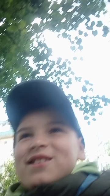 Жду друга на прогулку