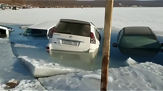 Зимняя рыбалка удалась.