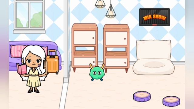 Новый 🏠 дом