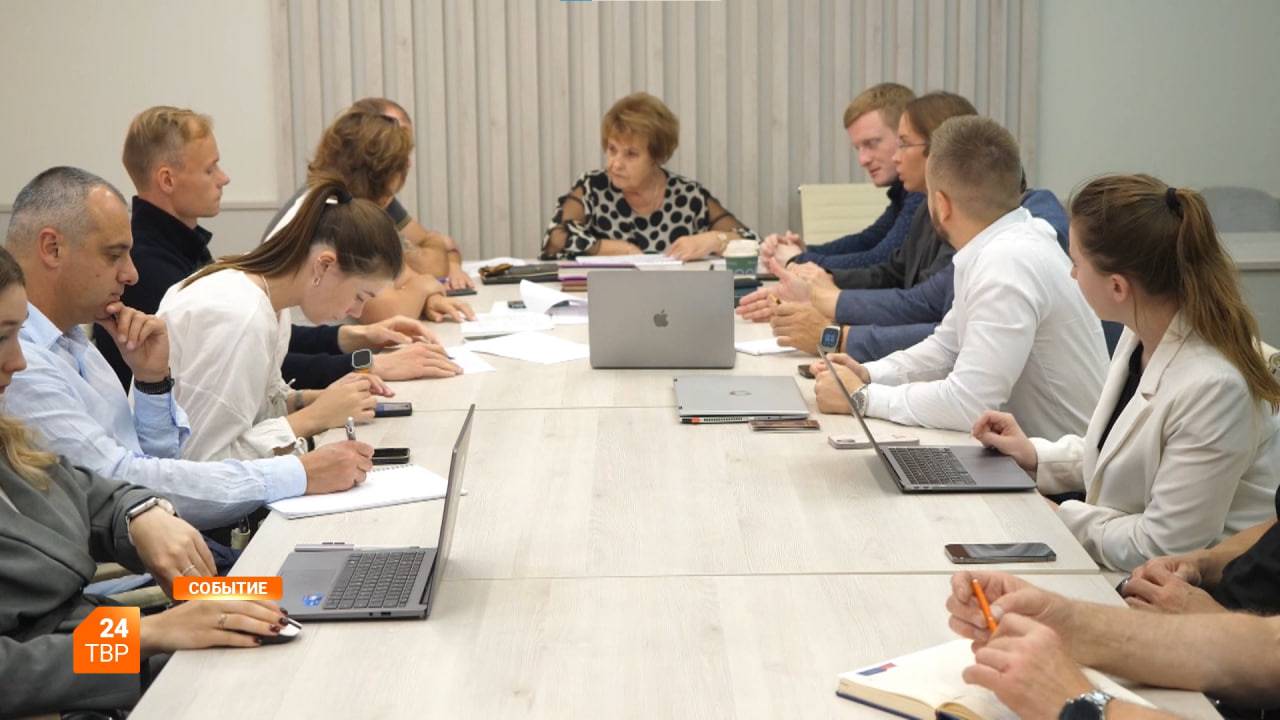 Экомарафон в Сергиевом Посаде