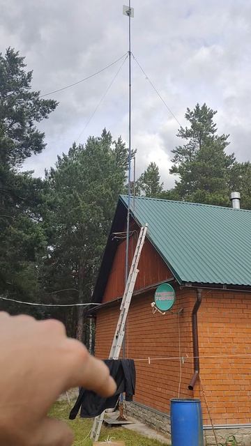 Установка комплекта LTE