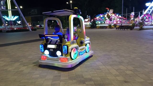 парк в Анапе