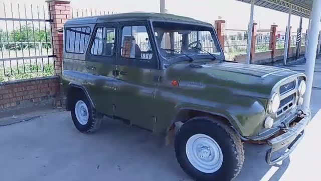 УАЗ - 31512 1994 г.в.