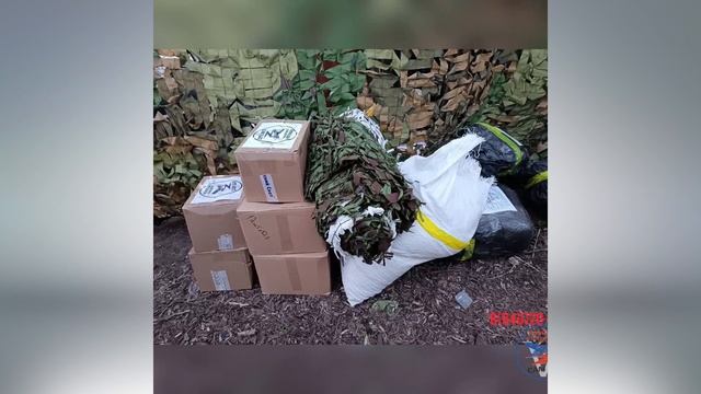 «СамБат» помогает бойцам и мирным жителям ДНР и ЛНР